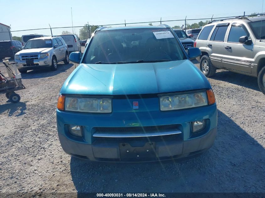 2005 Saturn Vue V6 VIN: 5GZCZ53425S845991 Lot: 40093031