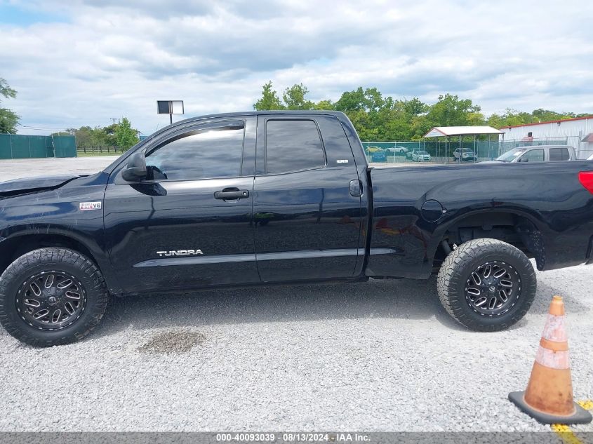 2011 Toyota Tundra Grade 5.7L V8 VIN: 5TFUW5F11BX189412 Lot: 40093039