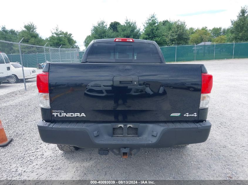 5TFUW5F11BX189412 2011 Toyota Tundra Grade 5.7L V8