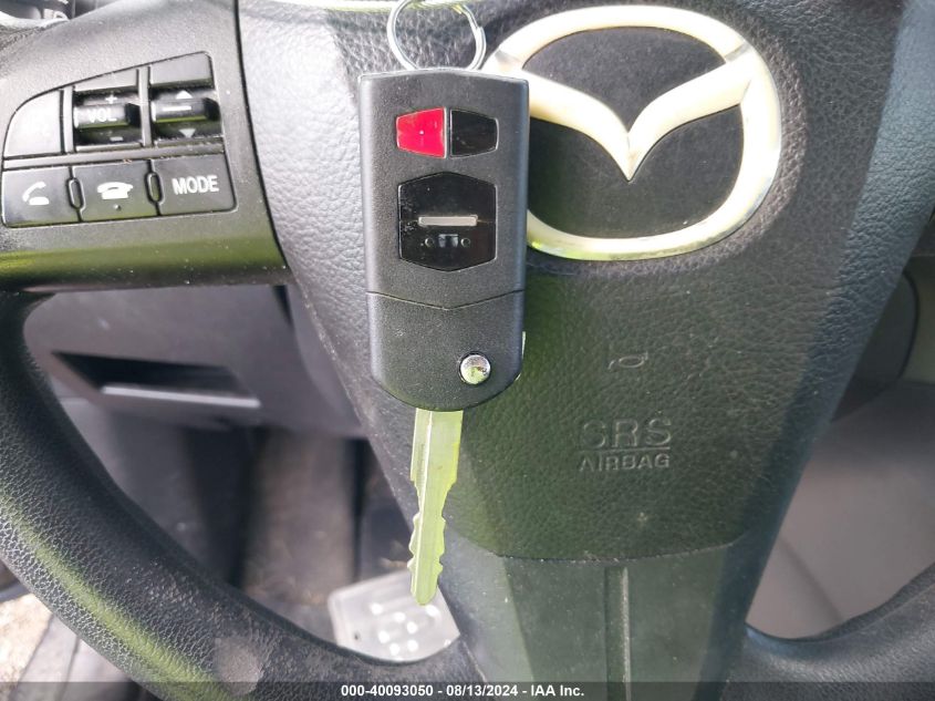 2010 Mazda Mazda3 I Touring VIN: JM1BL1SF4A1211222 Lot: 40093050