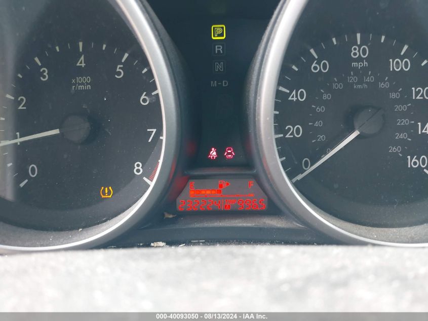 2010 Mazda Mazda3 I Touring VIN: JM1BL1SF4A1211222 Lot: 40093050