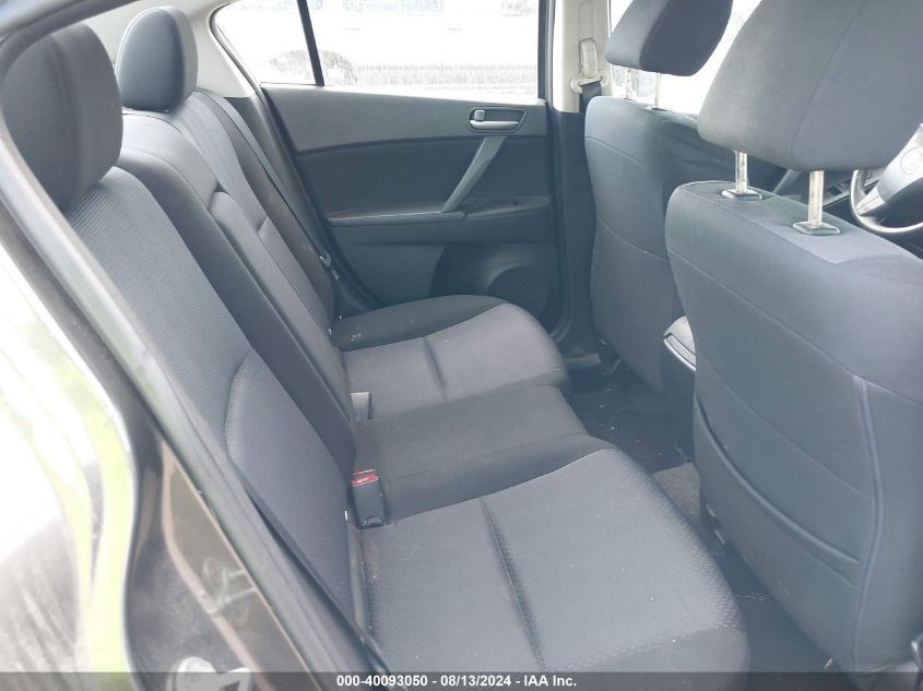 2010 Mazda Mazda3 I Touring VIN: JM1BL1SF4A1211222 Lot: 40093050