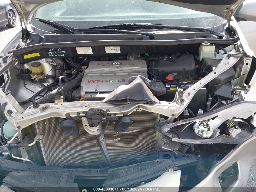 2006 Toyota Sienna Xle VIN: 5TDZA22C46S574243 Lot: 40093071