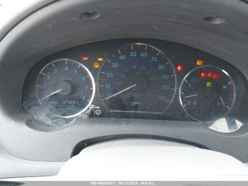 2006 Toyota Sienna Xle VIN: 5TDZA22C46S574243 Lot: 40093071