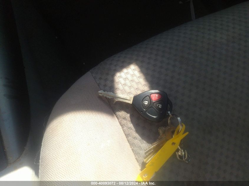 2007 Toyota Rav4 VIN: JTMBD35V875109712 Lot: 40093072