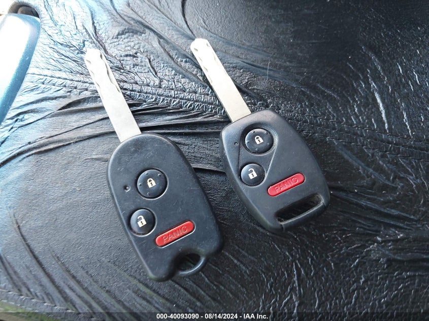 2010 Honda Accord Crosstour Ex-L VIN: 5J6TF1H59AL007900 Lot: 40093090