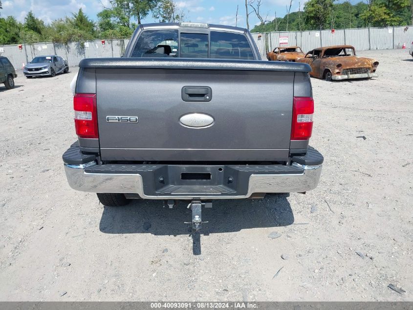 2007 Ford F-150 Fx4/Xlt VIN: 1FTPX04547KC70766 Lot: 40093091