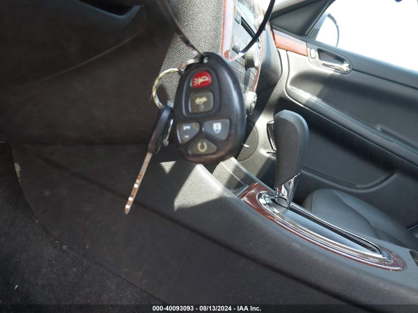 2009 Chevrolet Impala Lt VIN: 2G1WT57K391232740 Lot: 40093093