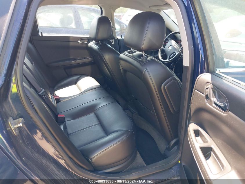 2009 Chevrolet Impala Lt VIN: 2G1WT57K391232740 Lot: 40093093