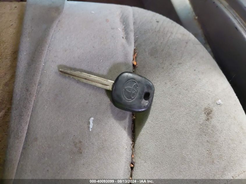 2006 Toyota Tacoma Prerunner V6 VIN: 5TEKU72N86Z222356 Lot: 40093099