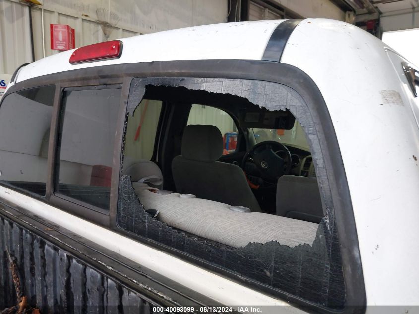 2006 Toyota Tacoma Prerunner V6 VIN: 5TEKU72N86Z222356 Lot: 40093099