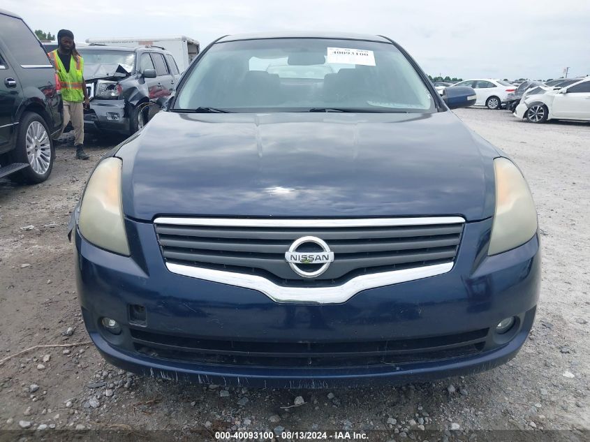 2007 Nissan Altima 3.5 Se VIN: 1N4BL21E77N407385 Lot: 40093100