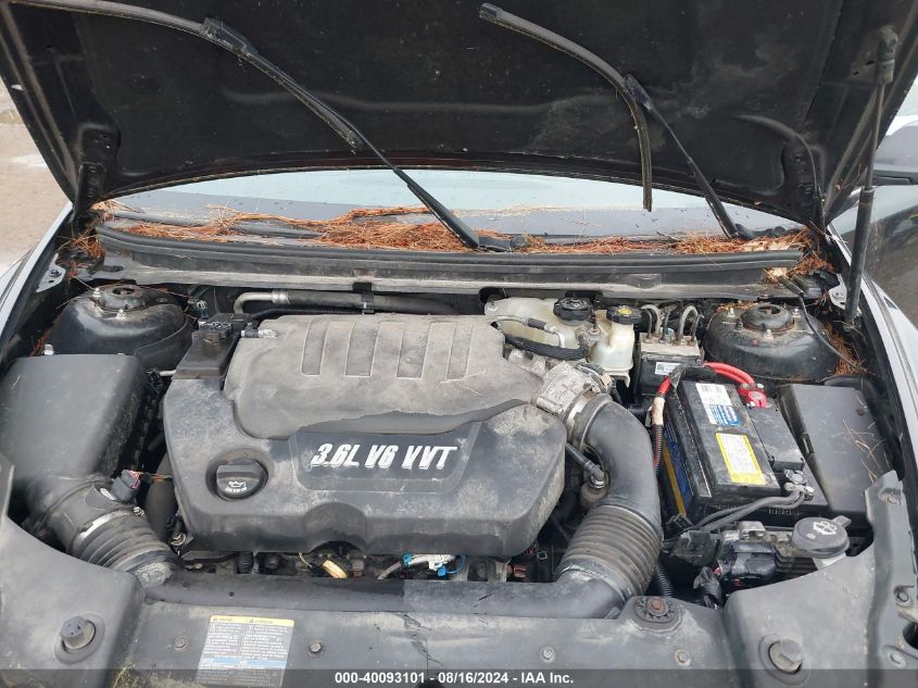 2009 Chevrolet Malibu Lt VIN: 1G1ZJ57799F197032 Lot: 40093101