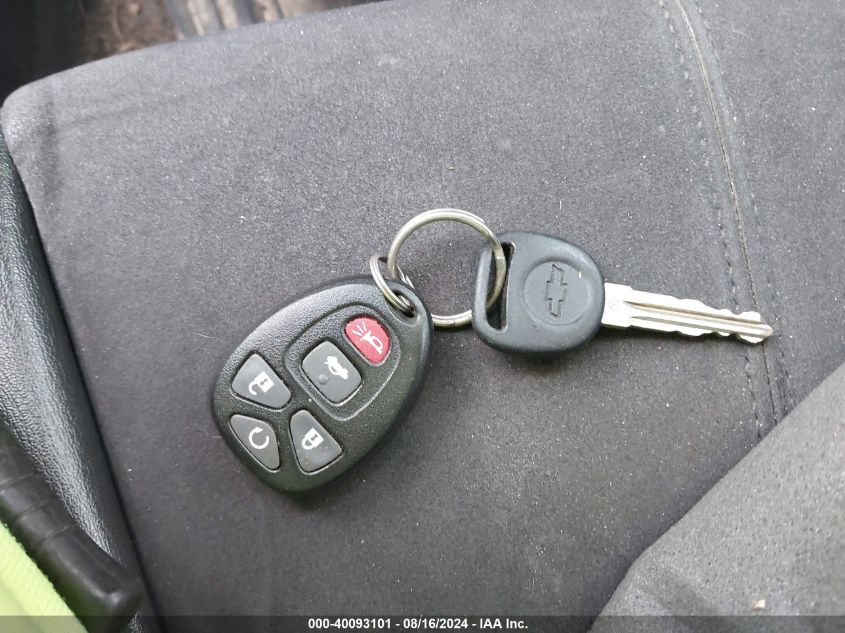 2009 Chevrolet Malibu Lt VIN: 1G1ZJ57799F197032 Lot: 40093101