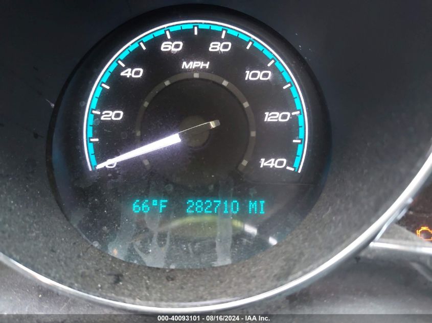 2009 Chevrolet Malibu Lt VIN: 1G1ZJ57799F197032 Lot: 40093101