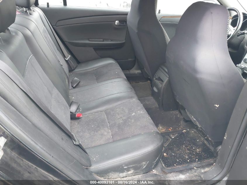 2009 Chevrolet Malibu Lt VIN: 1G1ZJ57799F197032 Lot: 40093101