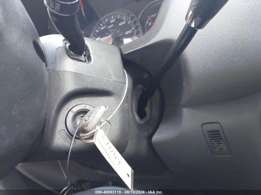 2005 Honda Pilot Ex-L VIN: 5FNYF18665B021007 Lot: 40093119