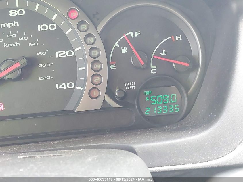 2005 Honda Pilot Ex-L VIN: 5FNYF18665B021007 Lot: 40093119