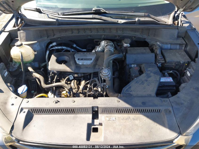 2016 Hyundai Tucson Limited VIN: KM8J33A22GU137159 Lot: 40093131