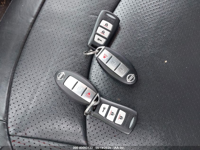 2009 Nissan Rogue Sl VIN: JN8AS58V19W181619 Lot: 40093133