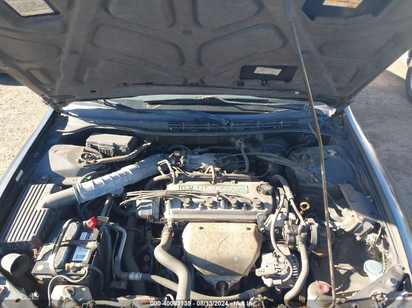 2000 Honda Accord Lx VIN: 1HGCG6653YA129842 Lot: 40093135