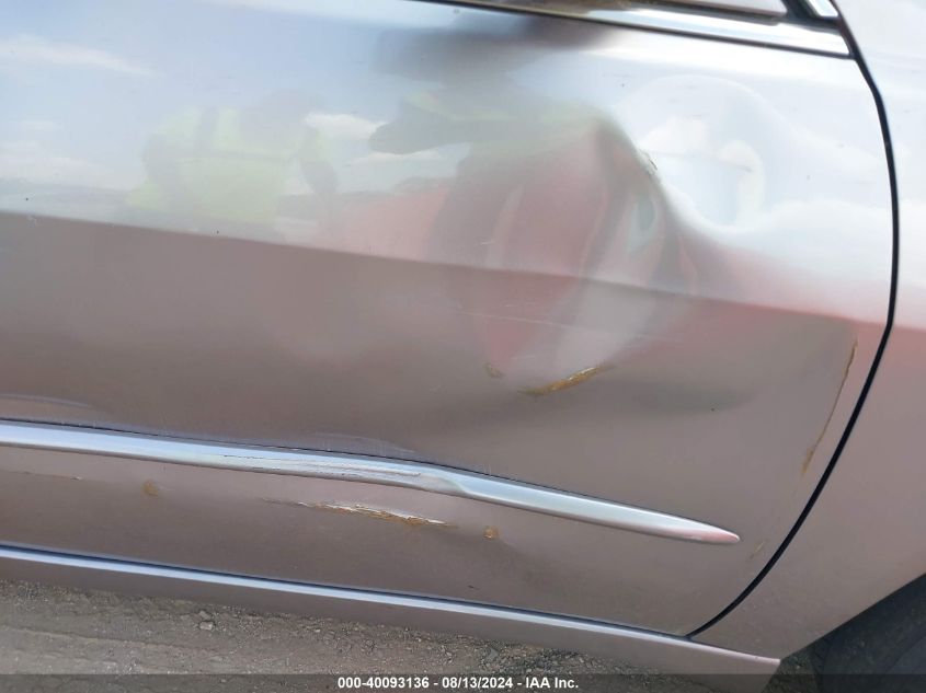 2000 Honda Accord 3.0 Ex VIN: 1HGCG1659YA051831 Lot: 40093136