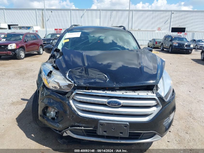 2018 Ford Escape Se VIN: 1FMCU0GD1JUD28723 Lot: 40093148