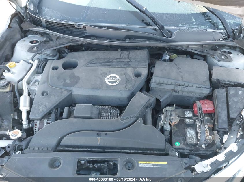 1N4AL3AP1FC182944 2015 Nissan Altima 2.5 Sv