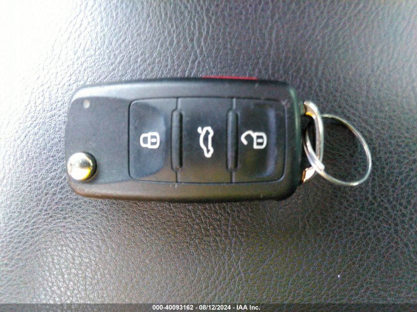 2016 VOLKSWAGEN TIGUAN SE - WVGBV7AX8GW511716