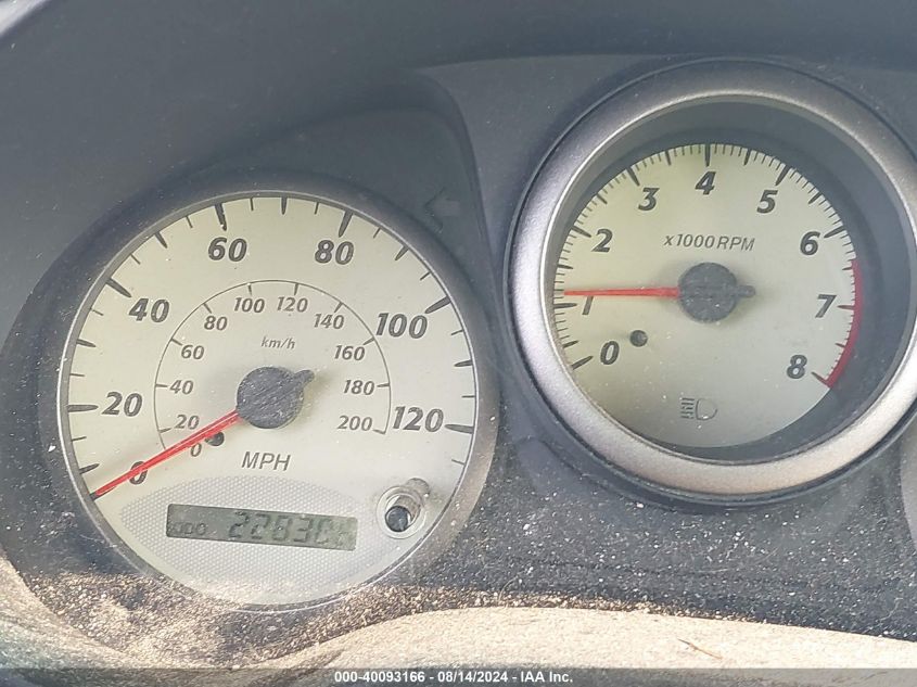 2002 Toyota Rav4 VIN: JTEHH20V226018837 Lot: 40093166