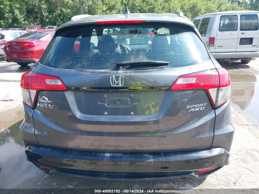 3CZRU6H13KG720932 2019 HONDA HR-V - Image 17