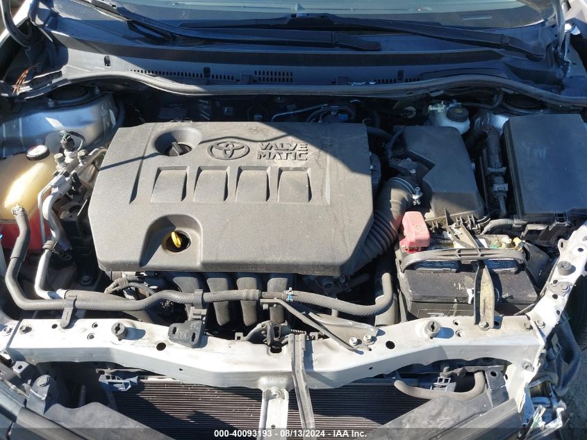 2017 TOYOTA COROLLA IM - JTNKARJE3HJ525267