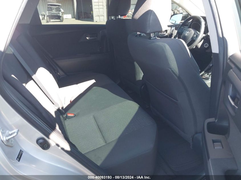 2017 TOYOTA COROLLA IM - JTNKARJE3HJ525267