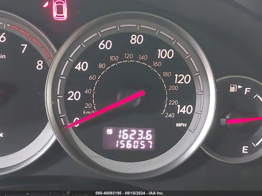 2005 Subaru Outback 2.5I Limited VIN: 4S4BP62C056332714 Lot: 40093195