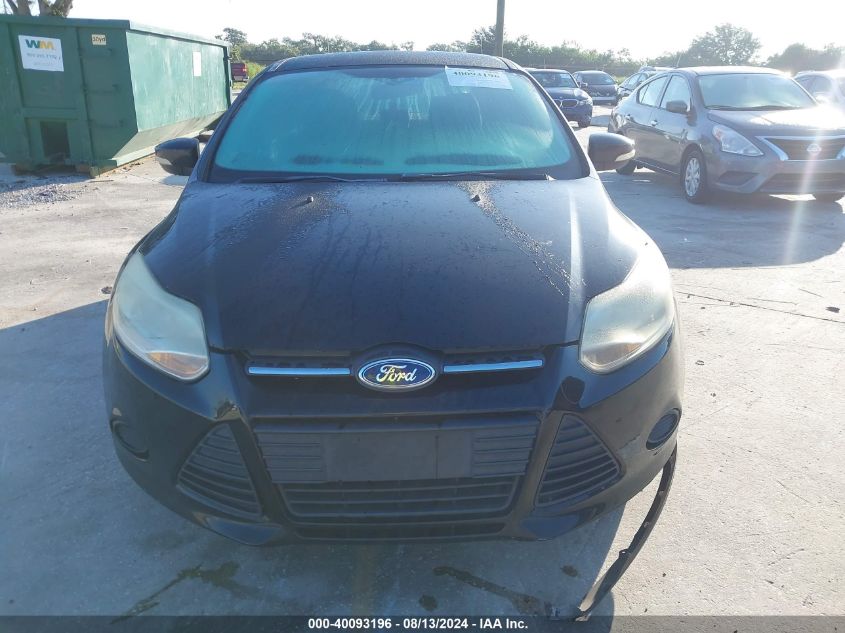 1FADP3F2XEL410968 2014 Ford Focus Se