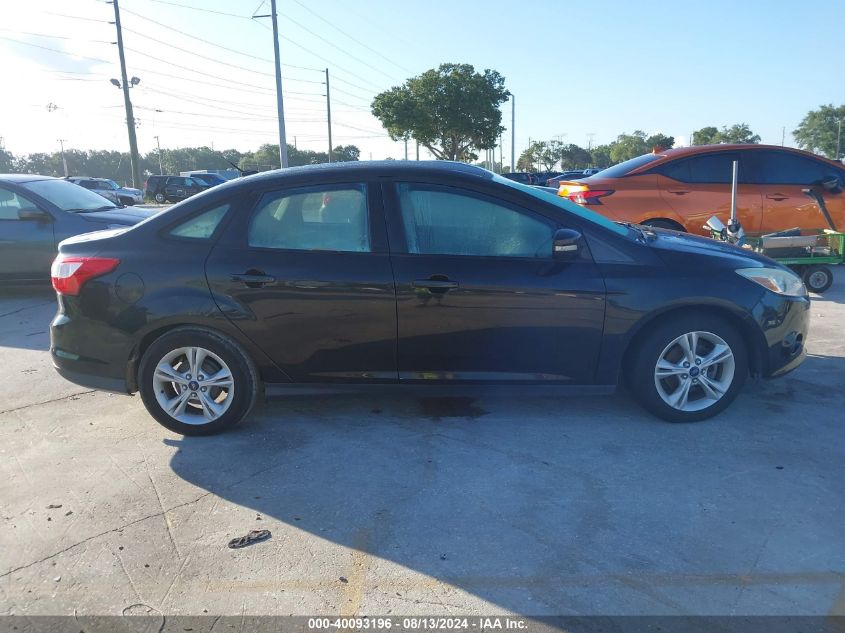 2014 FORD FOCUS SE - 1FADP3F2XEL410968