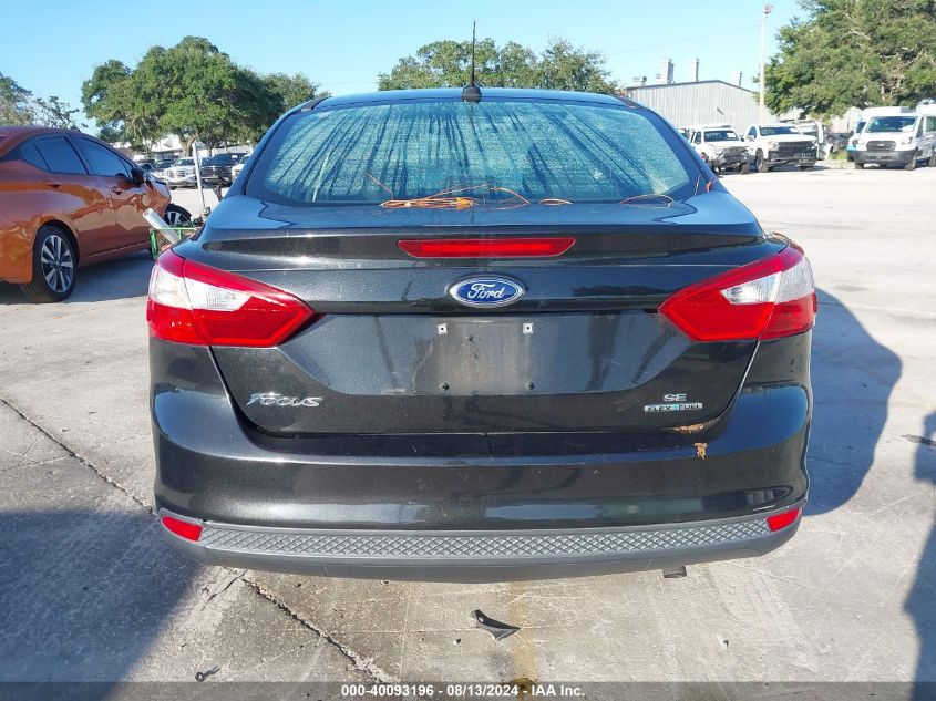 2014 FORD FOCUS SE - 1FADP3F2XEL410968