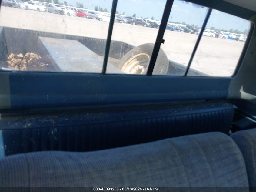 1988 Ford F150 VIN: 1FTEX15N5JKB47268 Lot: 40093206