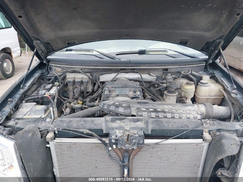 2006 Ford F-150 Fx4/Lariat/Xl/Xlt VIN: 1FTPX14586NB70608 Lot: 40093210