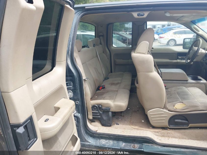 2006 Ford F-150 Fx4/Lariat/Xl/Xlt VIN: 1FTPX14586NB70608 Lot: 40093210