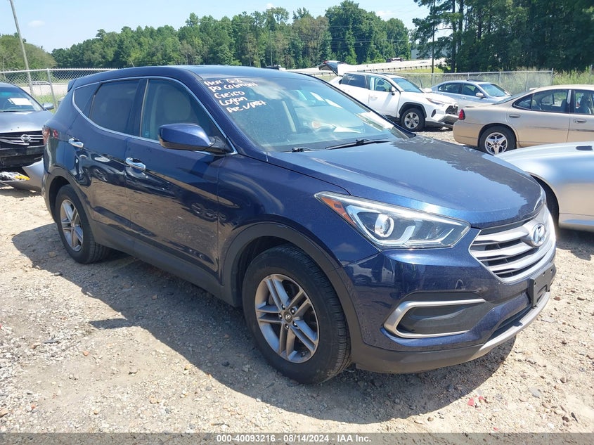 HYUNDAI SANTA FE SPORT 2.4L 2018