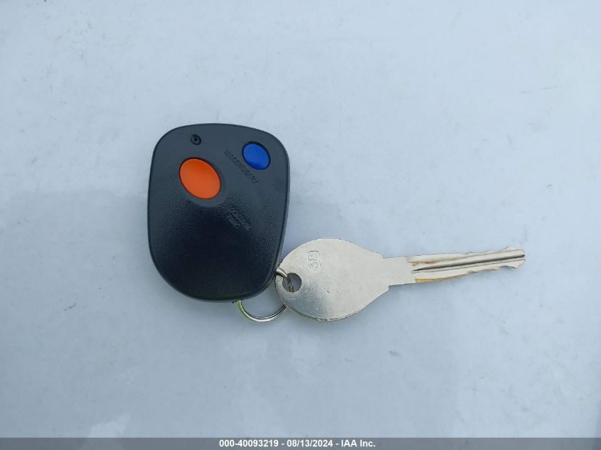 2003 Subaru Forester X VIN: JF1SG63603H725844 Lot: 40093219