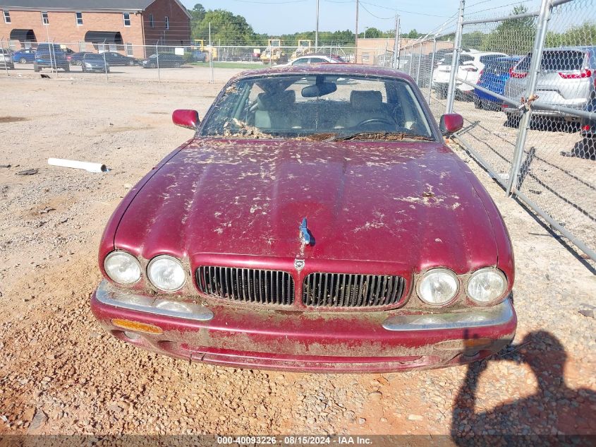 SAJDA12C62LF42897 2002 Jaguar Xj8 Sport