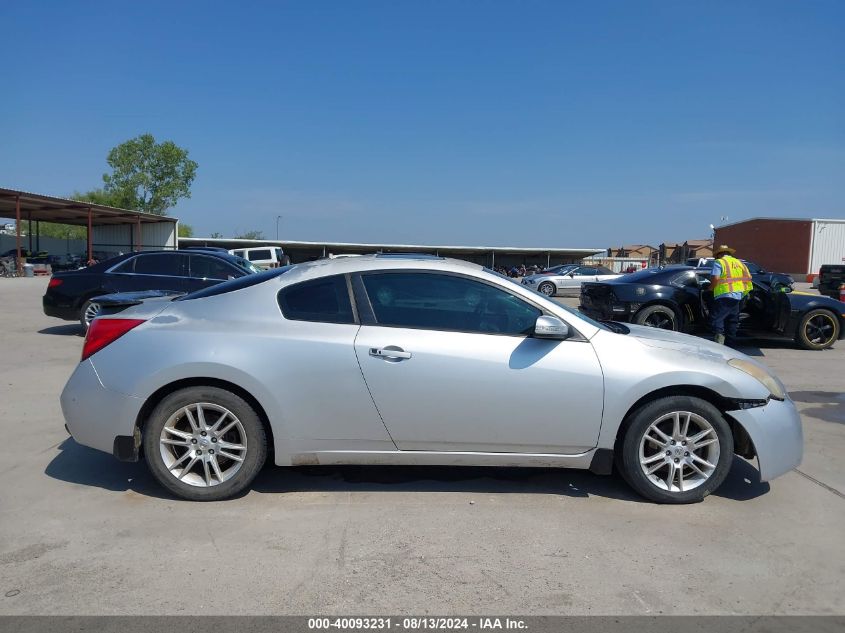 2008 Nissan Altima 3.5 Se VIN: 1N4BL24E88C267551 Lot: 40093231