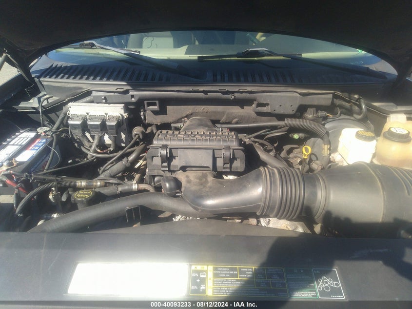 2006 Ford Expedition Eddie Bauer/King Ranch VIN: 1FMFU17566LA04434 Lot: 40093233