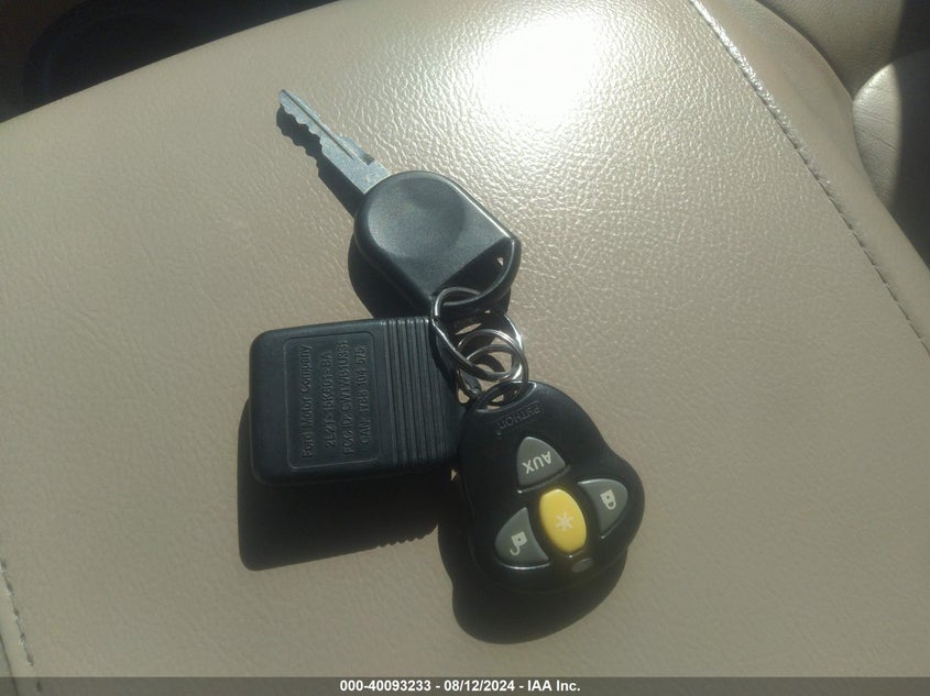 2006 Ford Expedition Eddie Bauer/King Ranch VIN: 1FMFU17566LA04434 Lot: 40093233