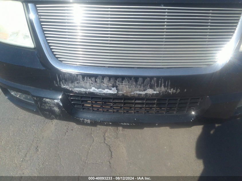 2006 Ford Expedition Eddie Bauer/King Ranch VIN: 1FMFU17566LA04434 Lot: 40093233