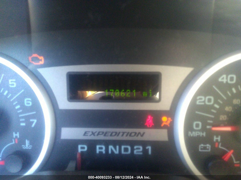 2006 Ford Expedition Eddie Bauer/King Ranch VIN: 1FMFU17566LA04434 Lot: 40093233