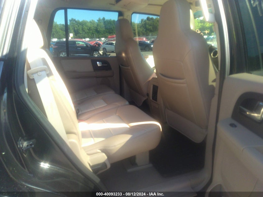 2006 Ford Expedition Eddie Bauer/King Ranch VIN: 1FMFU17566LA04434 Lot: 40093233