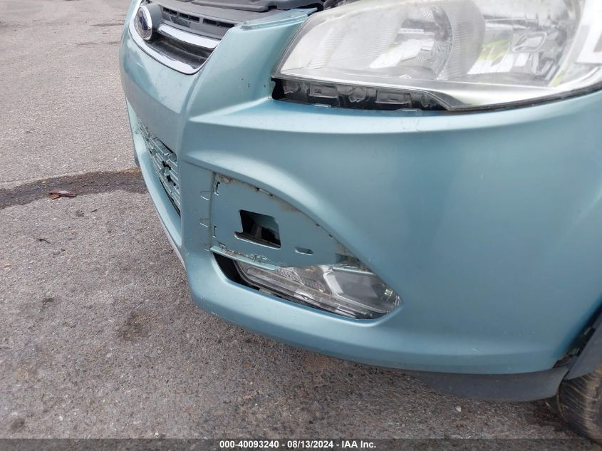 2013 Ford Escape Sel VIN: 1FMCU9HX5DUA20536 Lot: 40093240